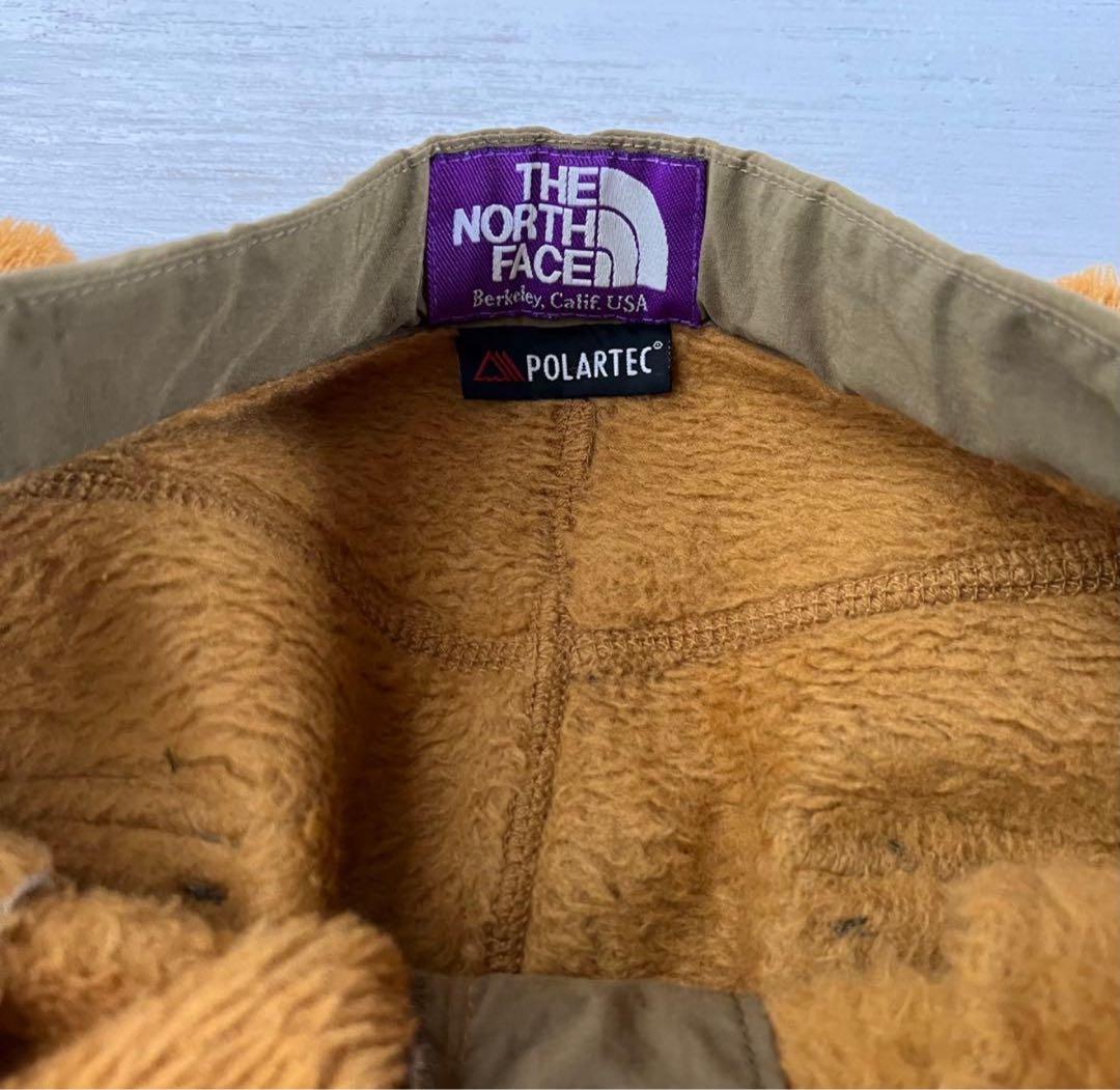 THE NORTH FACE パープルレーベル トレイル ボア パンツ 32