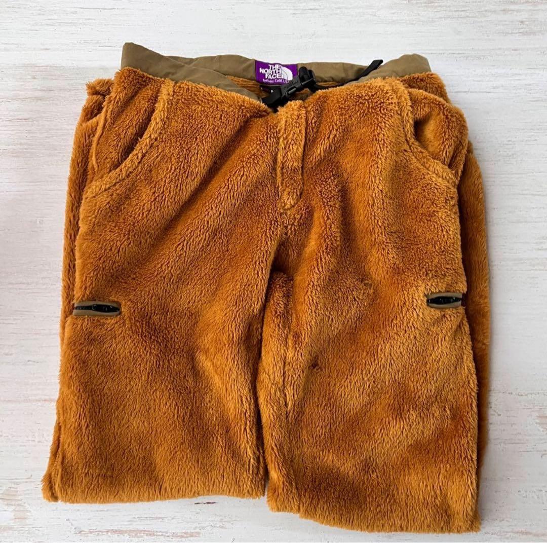 THE NORTH FACE パープルレーベル トレイル ボア パンツ 32