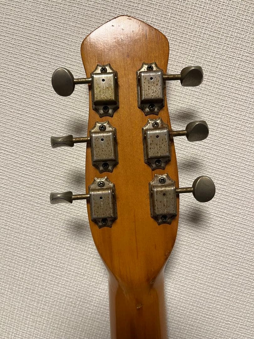 ランダムスタータイプ LOUDNESS エレキギター　ケース付き