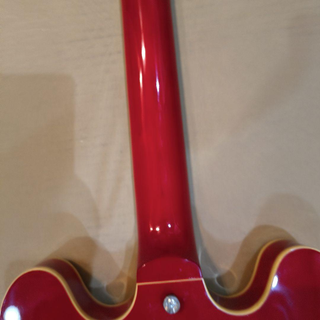 Burny RSA-55 ES-335コピーモデル