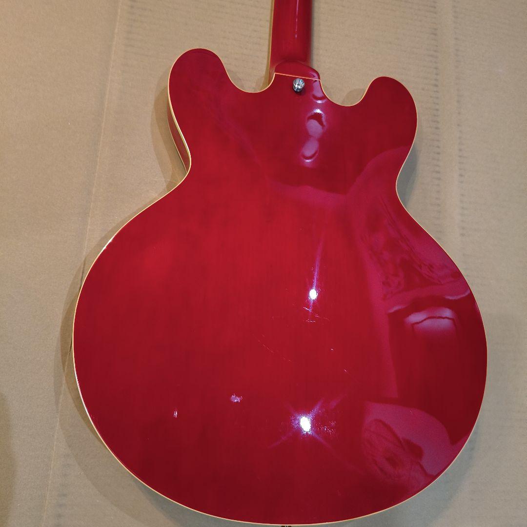 Burny RSA-55 ES-335コピーモデル