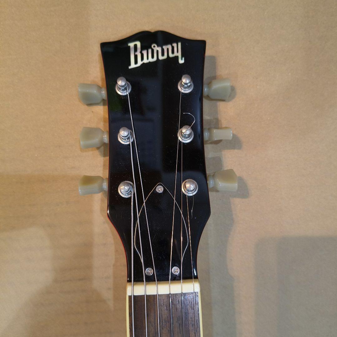 Burny RSA-55 ES-335コピーモデル