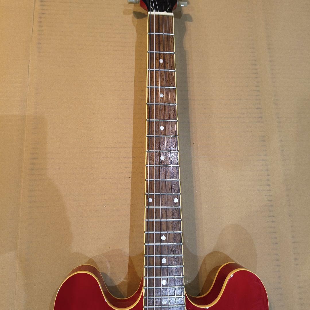 Burny RSA-55 ES-335コピーモデル