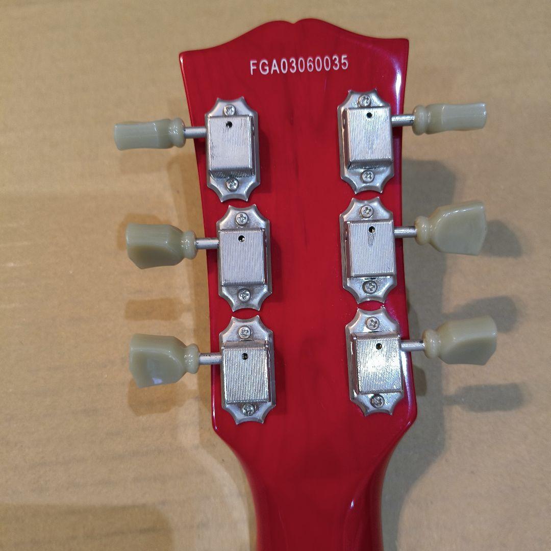 Burny RSA-55 ES-335コピーモデル