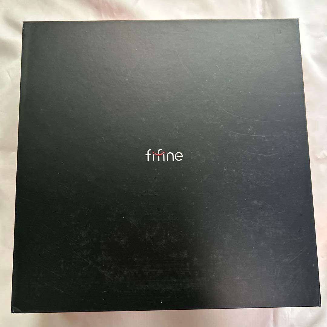 ✨送料無料✨fifine K658 ダイナミックマイク