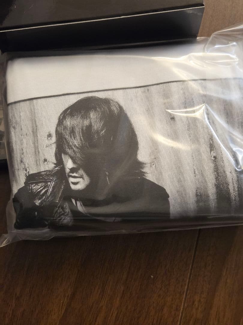LUNA SEA J Complete Clips DVD FC限定 Tシャツ付