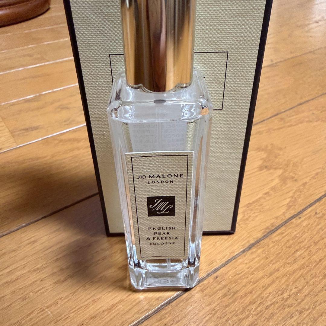 美品！JO MALONE LONDON イングリッシュペアー＆フリージア