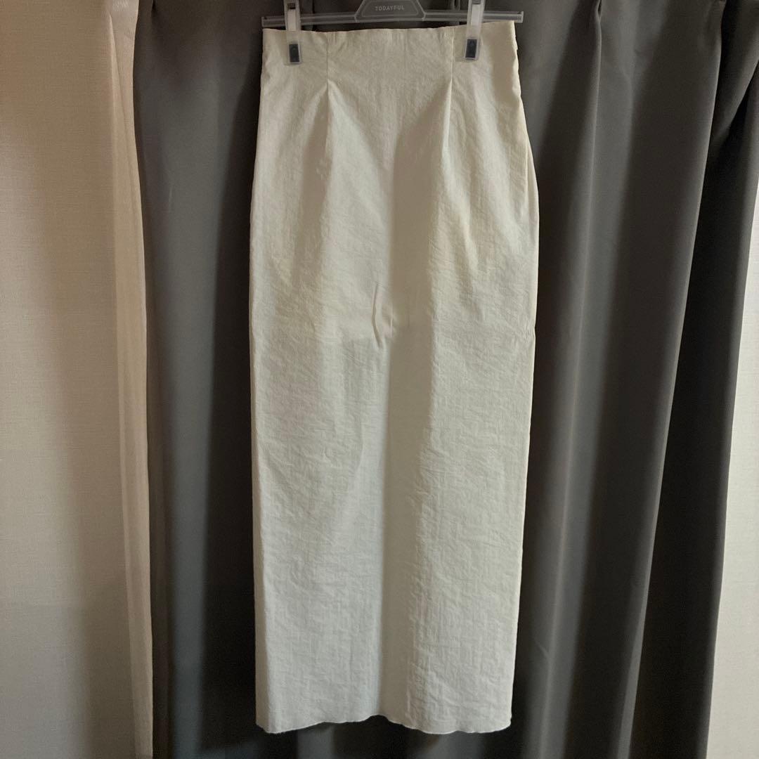 スカート yo BIOTOP Sheer tight skirt size 1