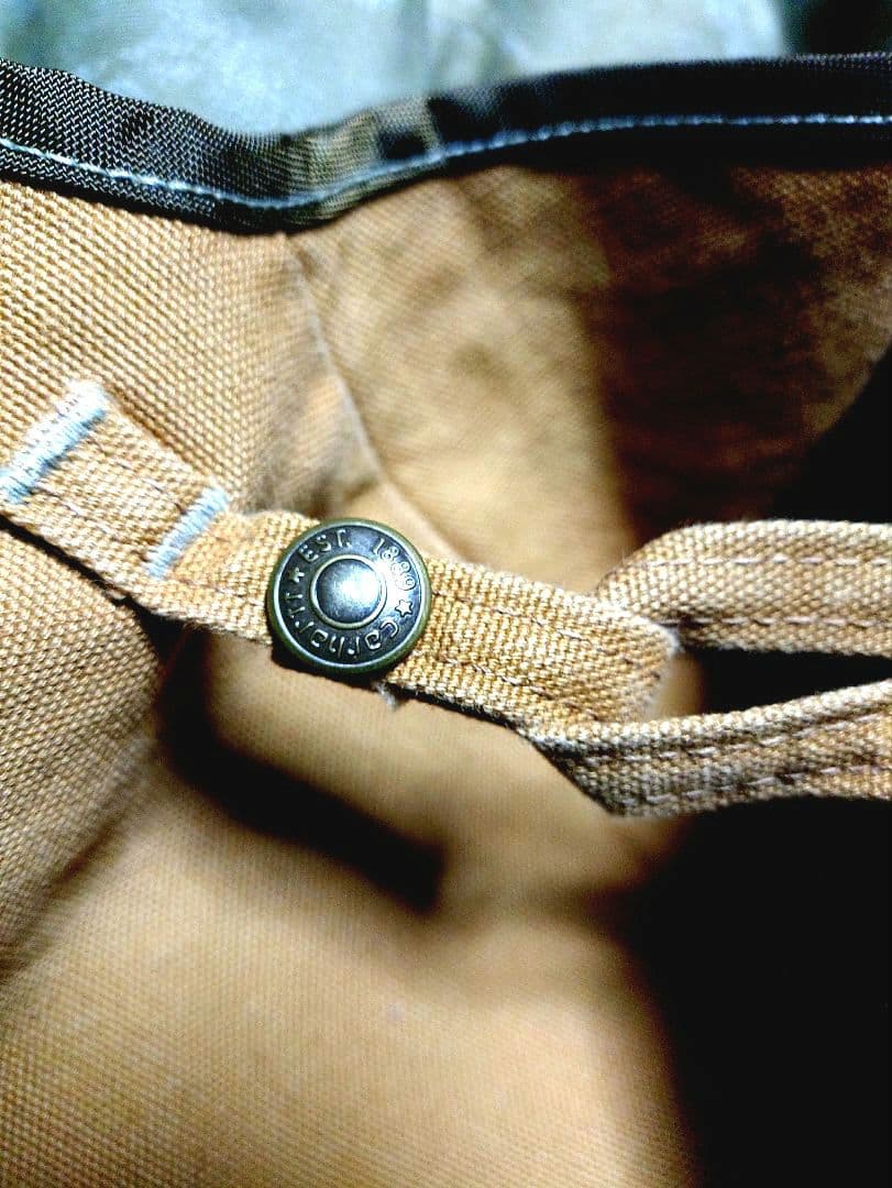 ✨大幅値下げ✨■Carhartt 〘ハンティングジャケッ ト〙✰《USA製》✨