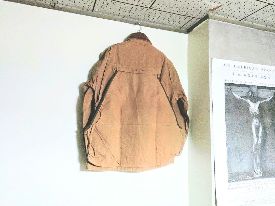 ✨大幅値下げ✨■Carhartt 〘ハンティングジャケッ ト〙✰《USA製》✨