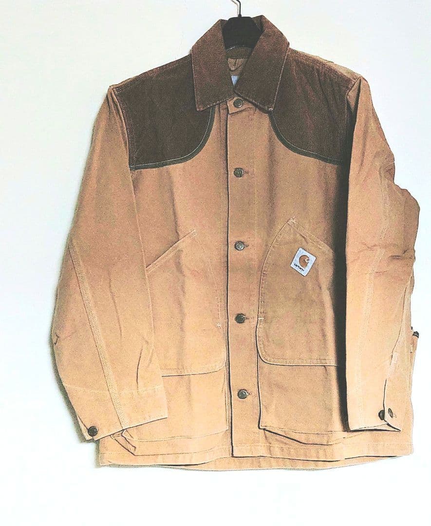 ✨大幅値下げ✨■Carhartt 〘ハンティングジャケッ ト〙✰《USA製》✨