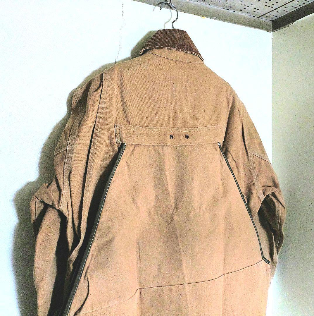 ✨大幅値下げ✨■Carhartt 〘ハンティングジャケッ ト〙✰《USA製》✨