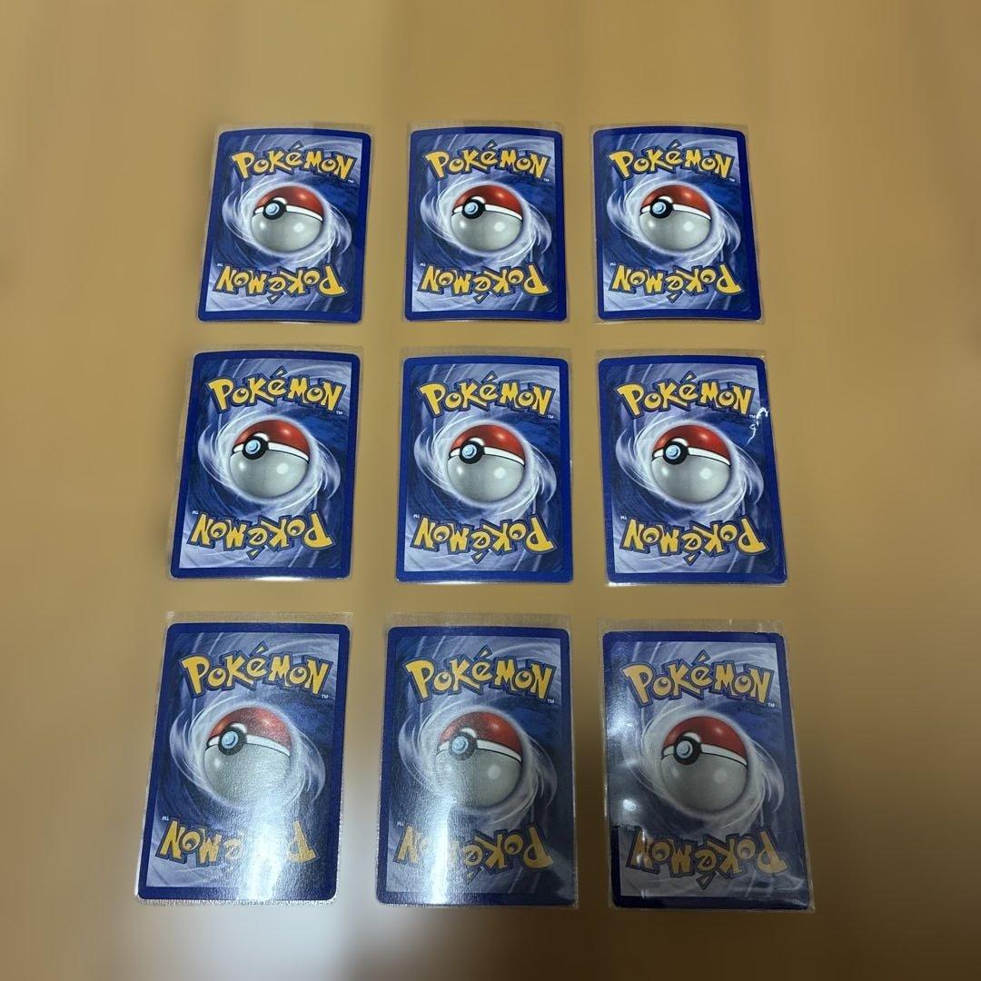 ポケモンカード　まとめ売り　シャドーレス　英語版　初期