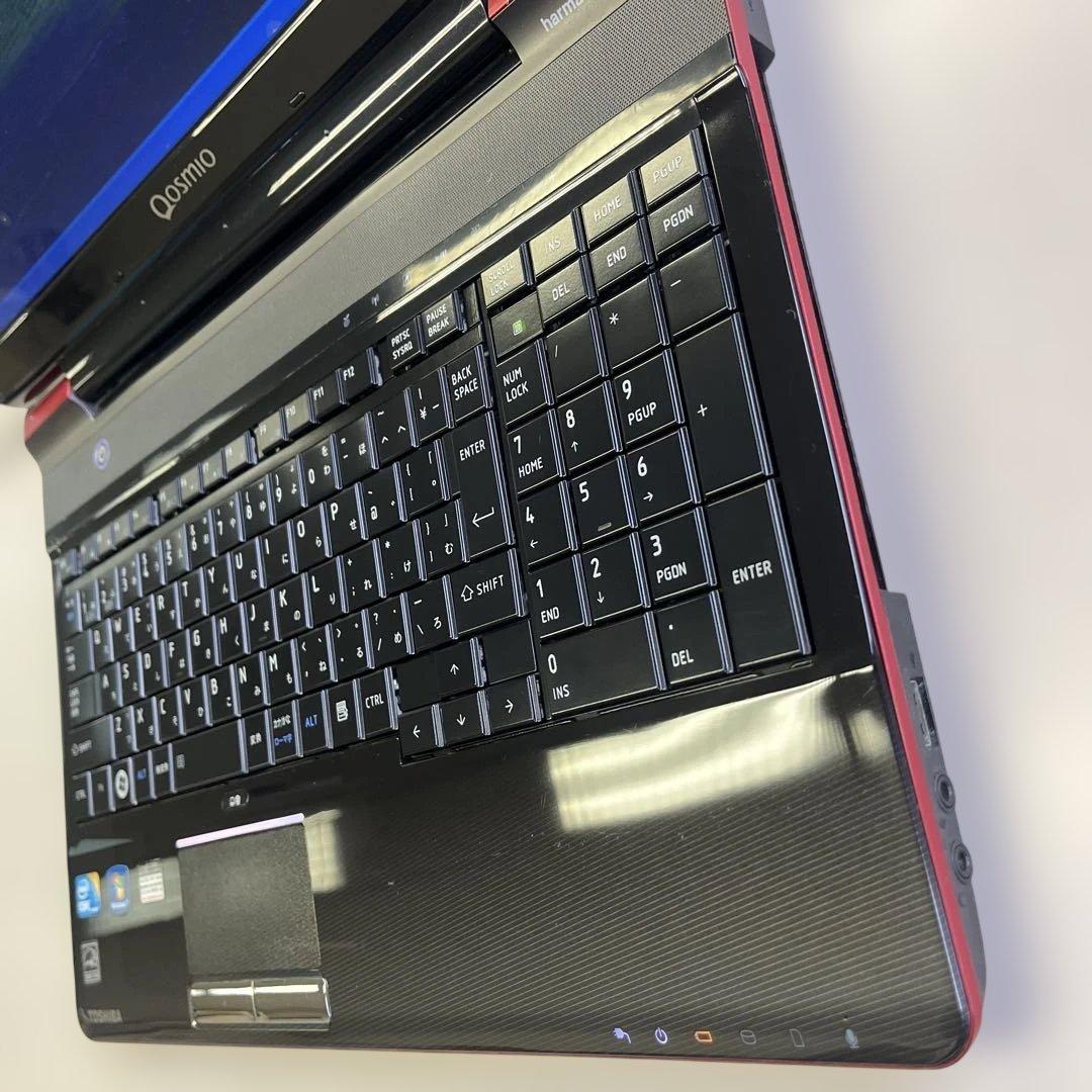 velno☆訳有格安☆XP☆東芝15.6インチ大画面ノートPC☆テンキー付