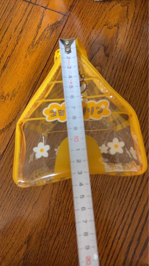 コロコロクリリンハウスとぬいぐるみと、ミニお道具箱（激レア）