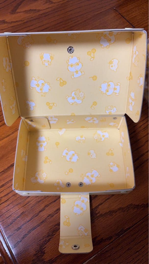 コロコロクリリンハウスとぬいぐるみと、ミニお道具箱（激レア）