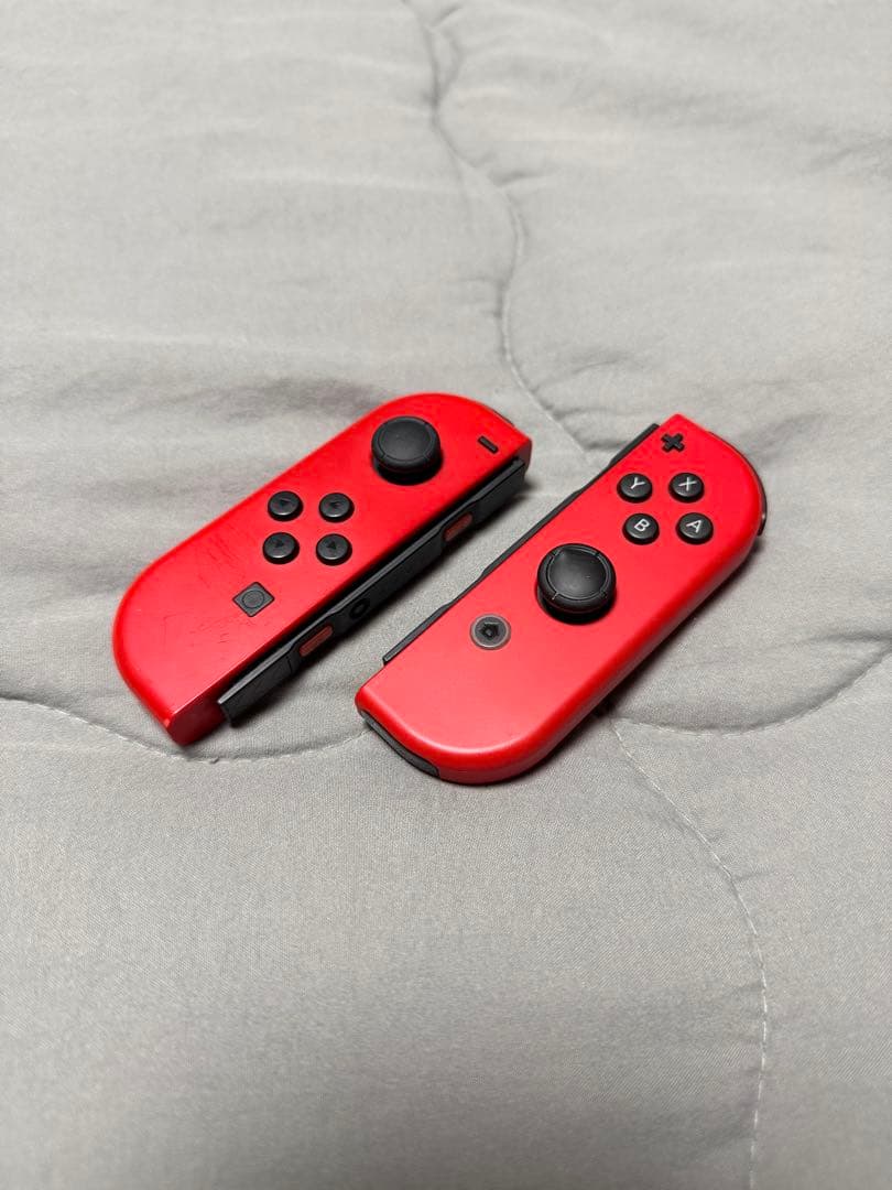 Nintendo Switch 本体 赤・黄・紫