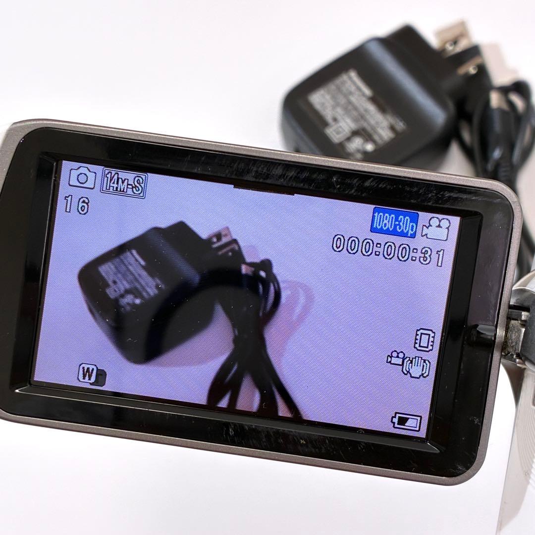 動作確認済★ Panasonic HX-DC1 14メガピクセル ビデオカメラ