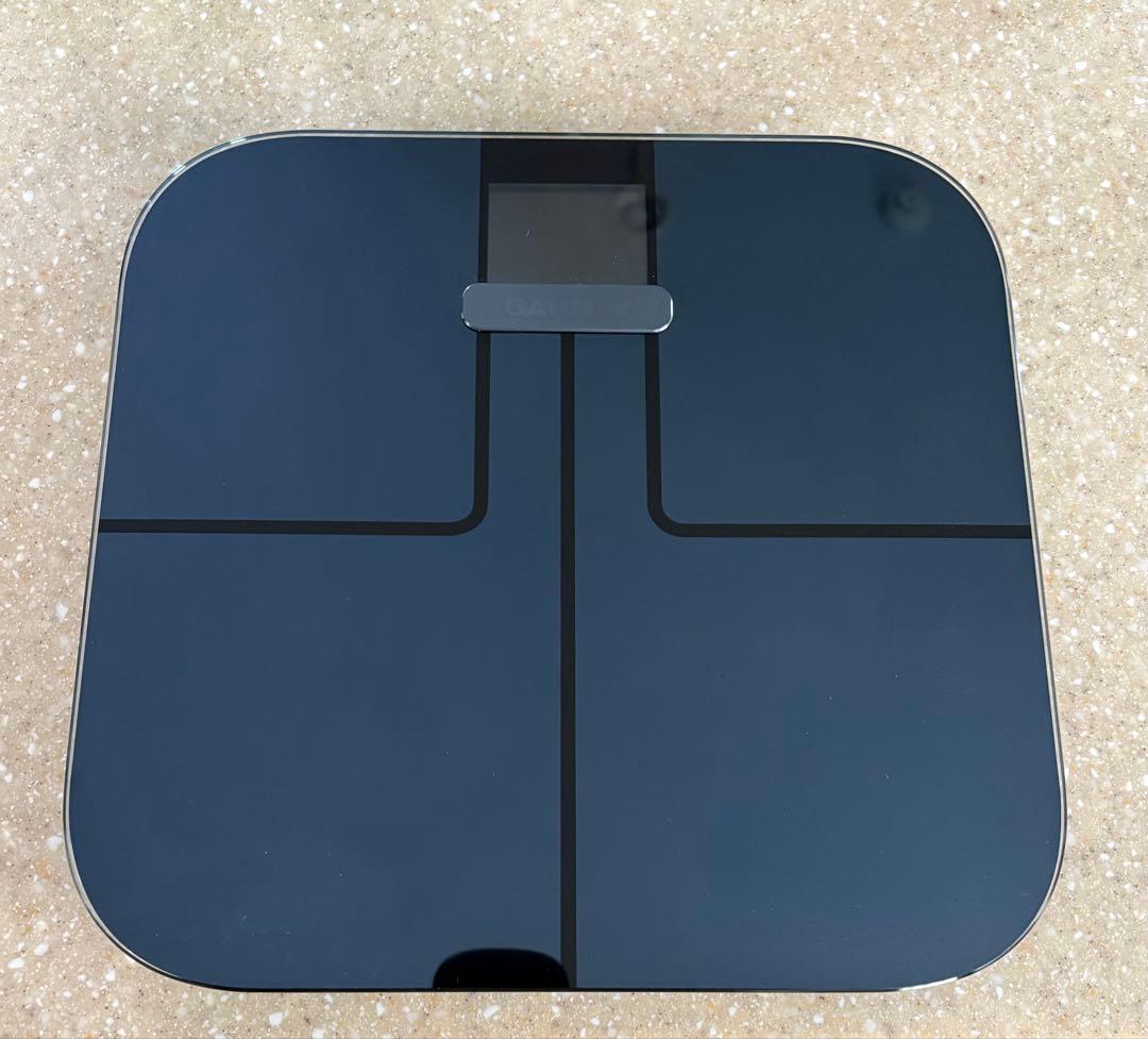 Index S2 Smart Scale ブラック