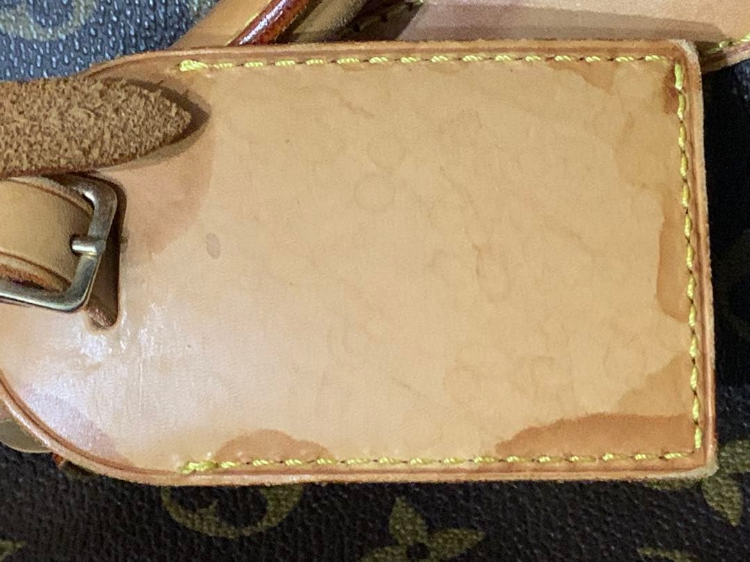 Louis Vuitton ボストンバッグ 大容量