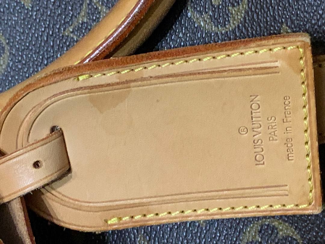 Louis Vuitton ボストンバッグ 大容量