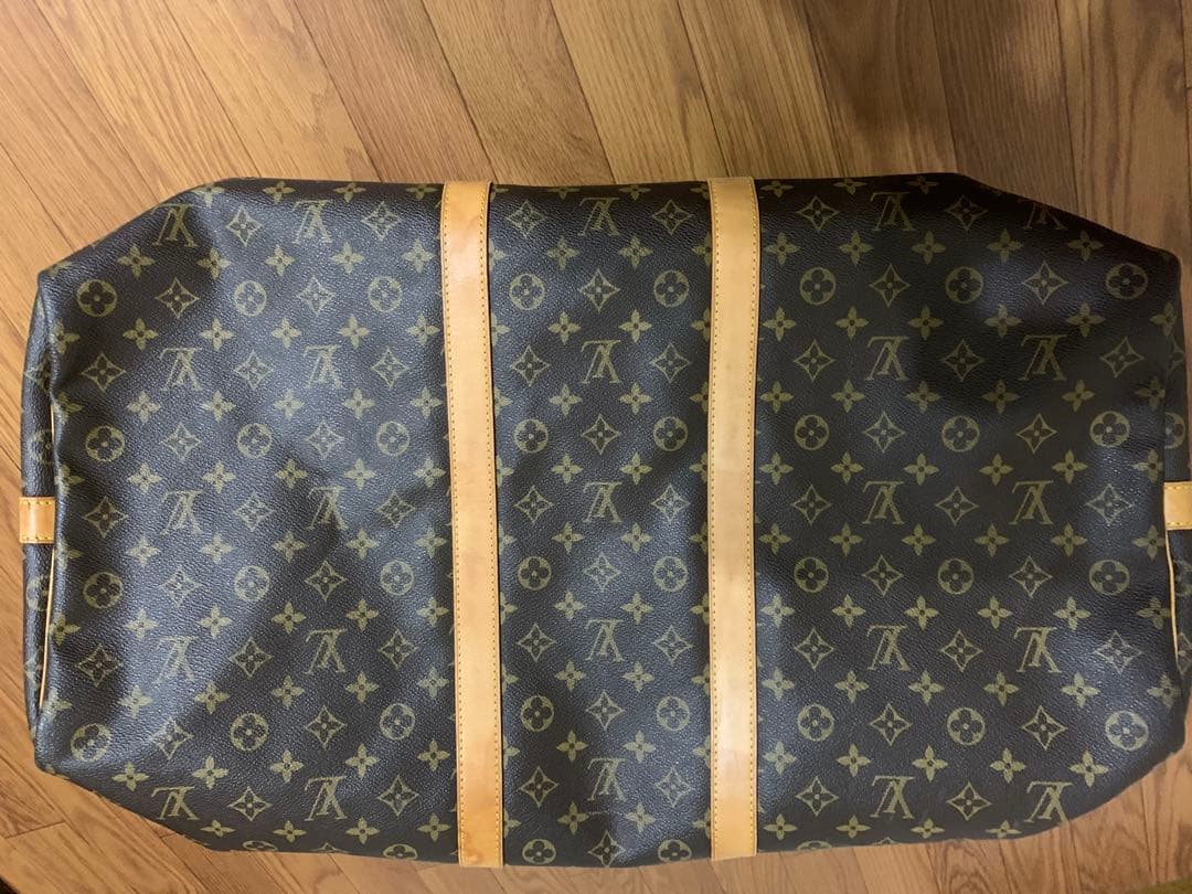 Louis Vuitton ボストンバッグ 大容量