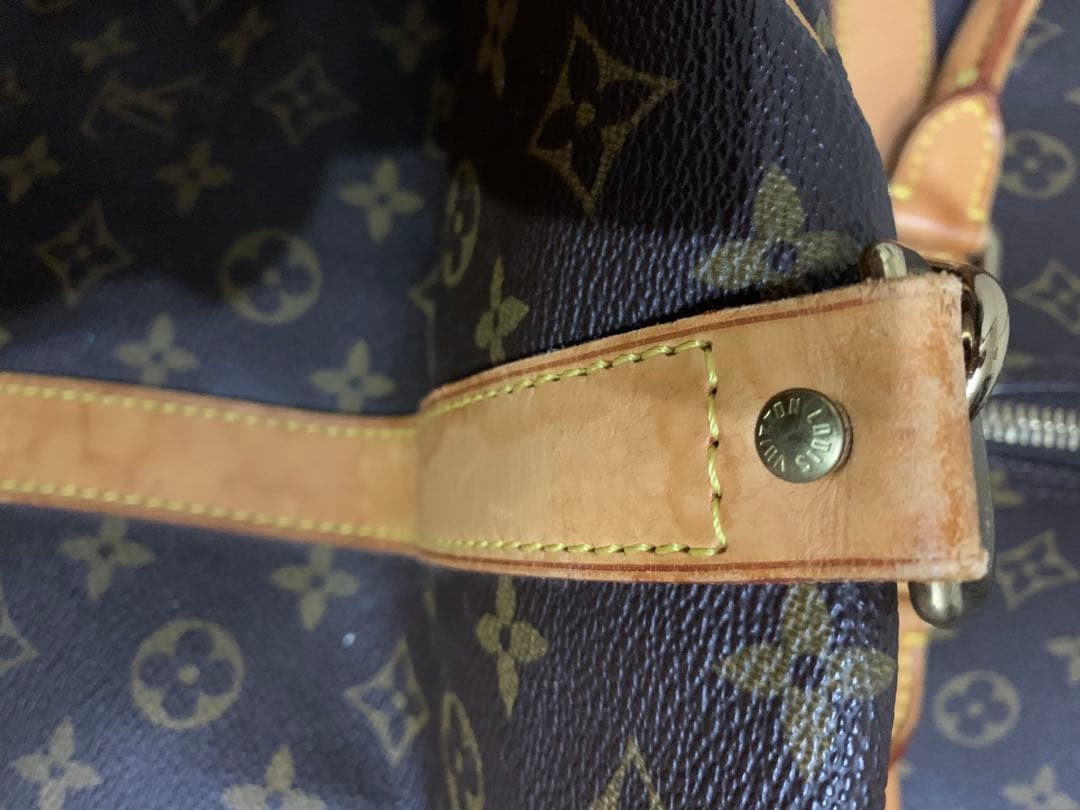Louis Vuitton ボストンバッグ 大容量