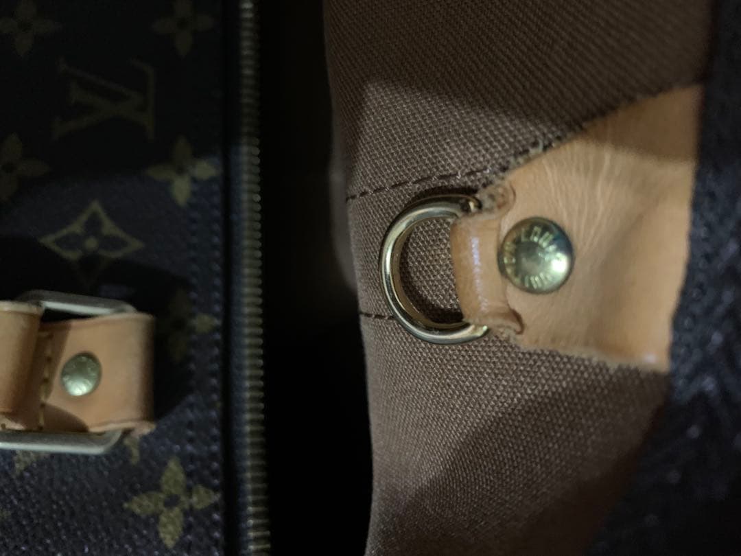 Louis Vuitton ボストンバッグ 大容量