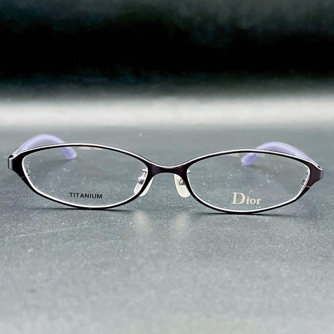 小物 Christian Dior vintage sunglasses Titan