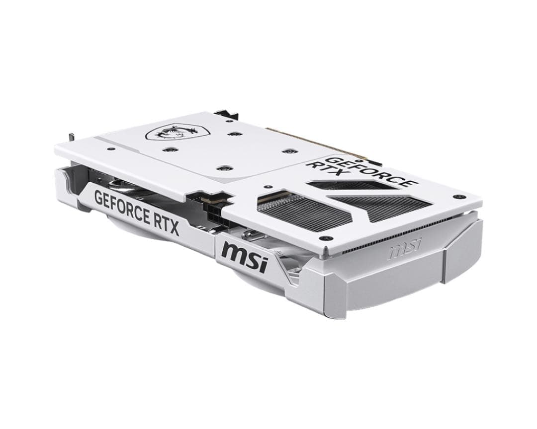 大幅値下げ！【新品•レシート付】RTX5060Ti MSI Ventus(白)