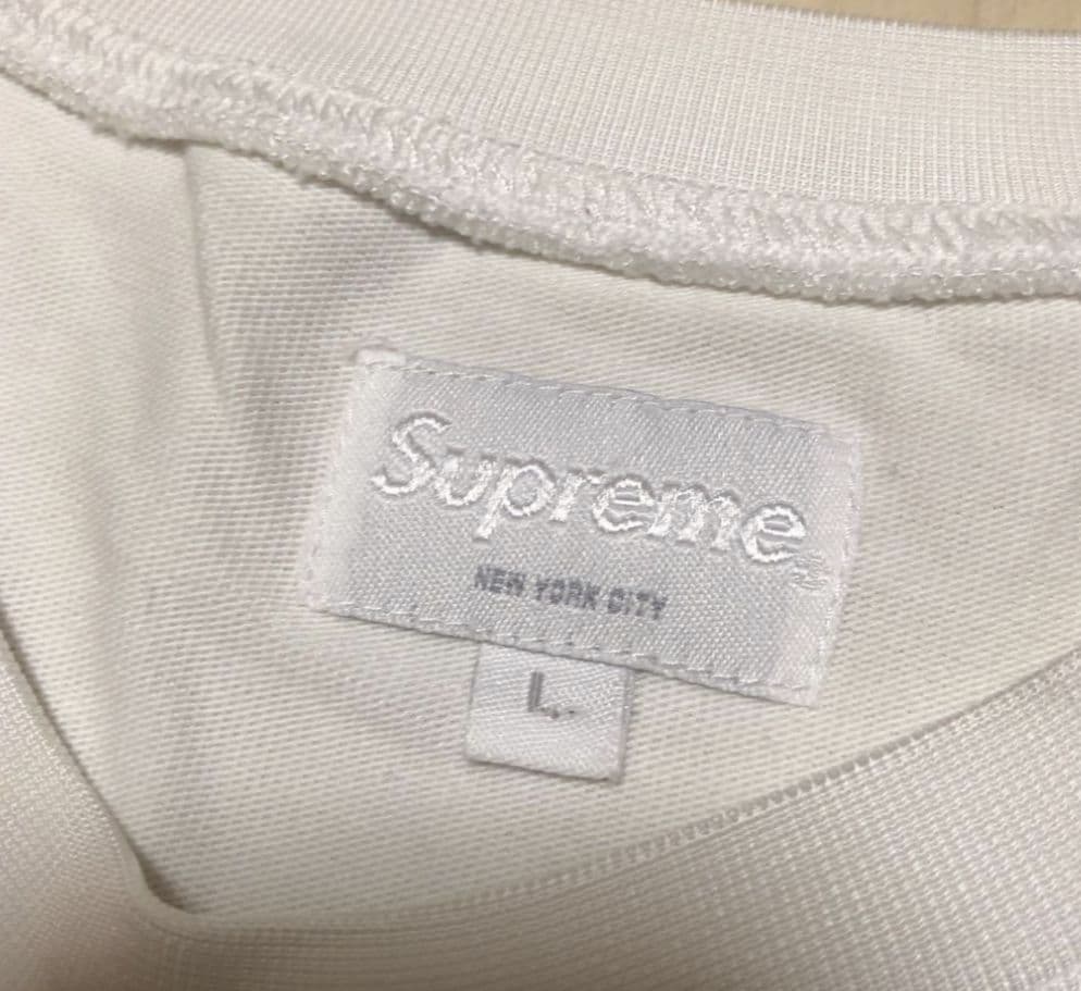 Supreme シュプリーム XXX ロンティー