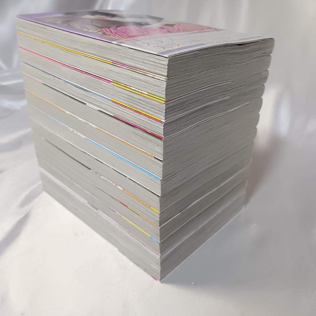 【良品！純情ロマンチカ全30巻+世界一初恋全20巻+おまけ　計51冊セット】