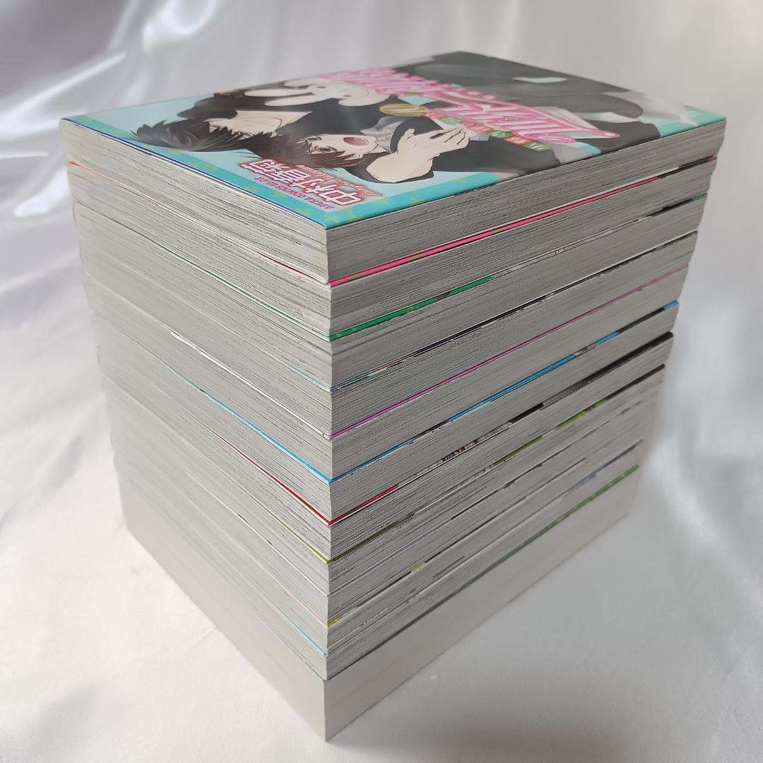 【良品！純情ロマンチカ全30巻+世界一初恋全20巻+おまけ　計51冊セット】