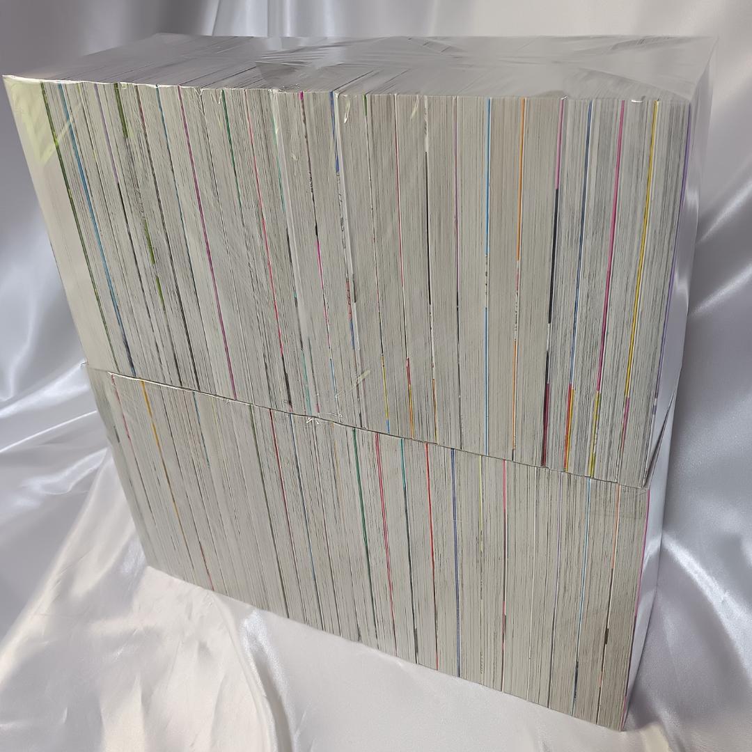 【良品！純情ロマンチカ全30巻+世界一初恋全20巻+おまけ　計51冊セット】