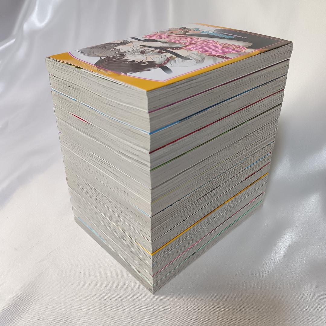 【良品！純情ロマンチカ全30巻+世界一初恋全20巻+おまけ　計51冊セット】