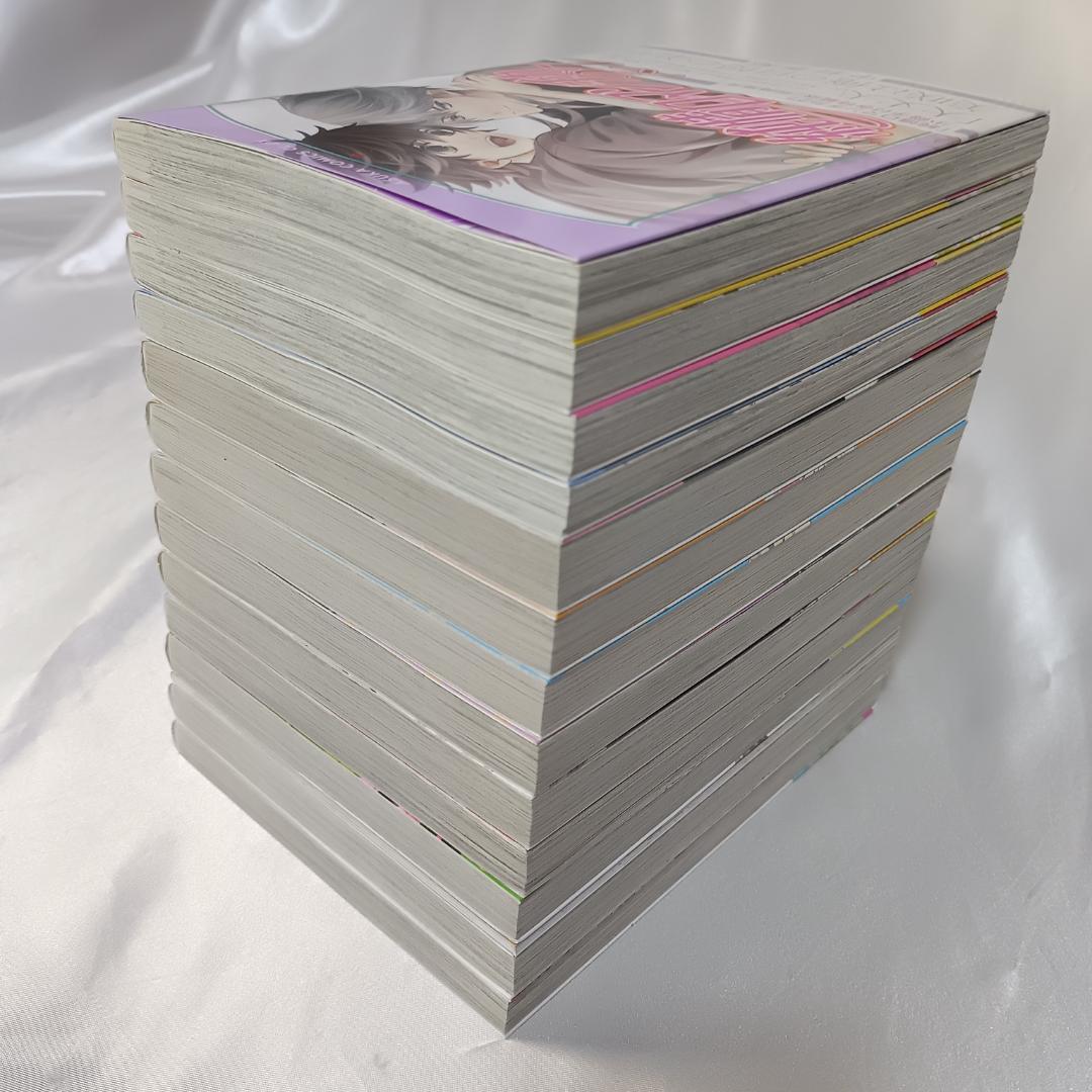 【良品！純情ロマンチカ全30巻+世界一初恋全20巻+おまけ　計51冊セット】