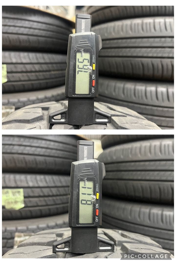 2022年製 トーヨー 中古夏タイヤ 215/65R16 LT 2本セット