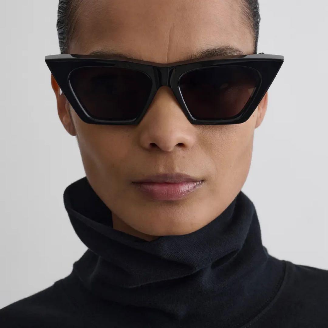 【三苫愛さん着用】PHOEBE PHILO フィービーファイロ サングラス