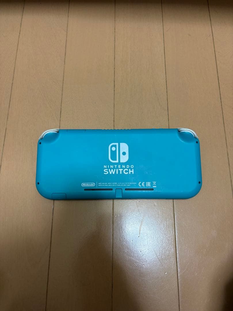 シ*タ様 Nintendo Switch Lite ターコイズブルー