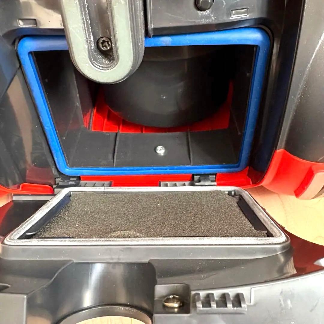 エレクトロラックス エルゴスリー オート 紙パック式 掃除機 EET530SO