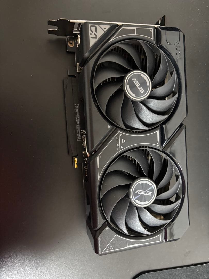 ASUS GeForce RTX4060 グラフィックボード