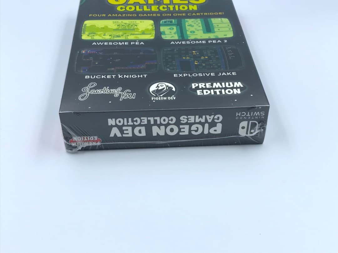 Nintendo Switch Pigeon Dev Games Collection Switch