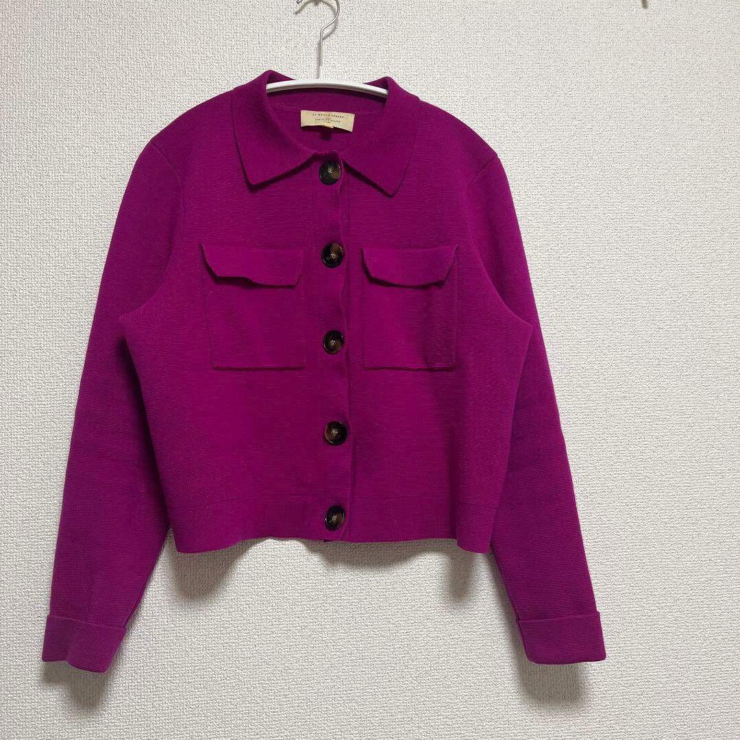 Sezane Betty ブーゲンビリア