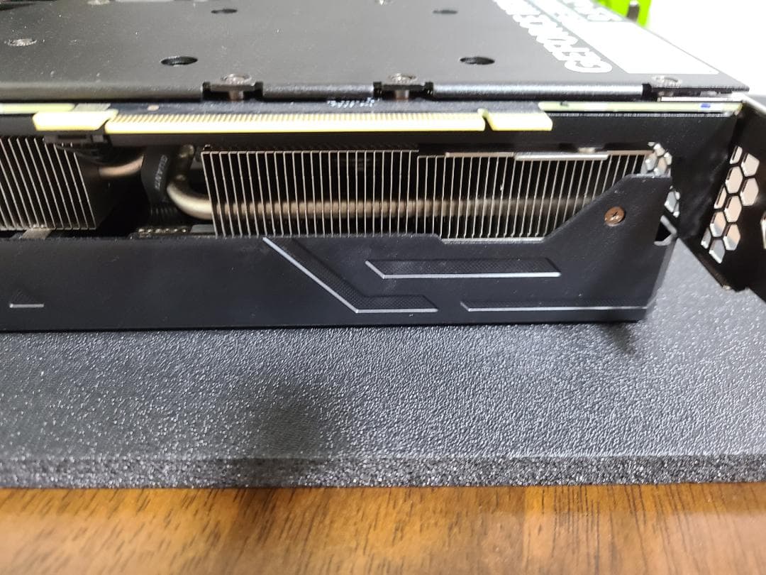 グラフィックボード・グラボ・ビデオカード PALIT RTX4070Ti SUPER JetStream OC 16GB