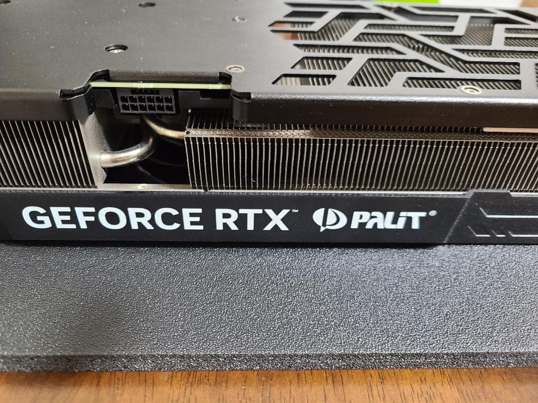 グラフィックボード・グラボ・ビデオカード PALIT RTX4070Ti SUPER JetStream OC 16GB