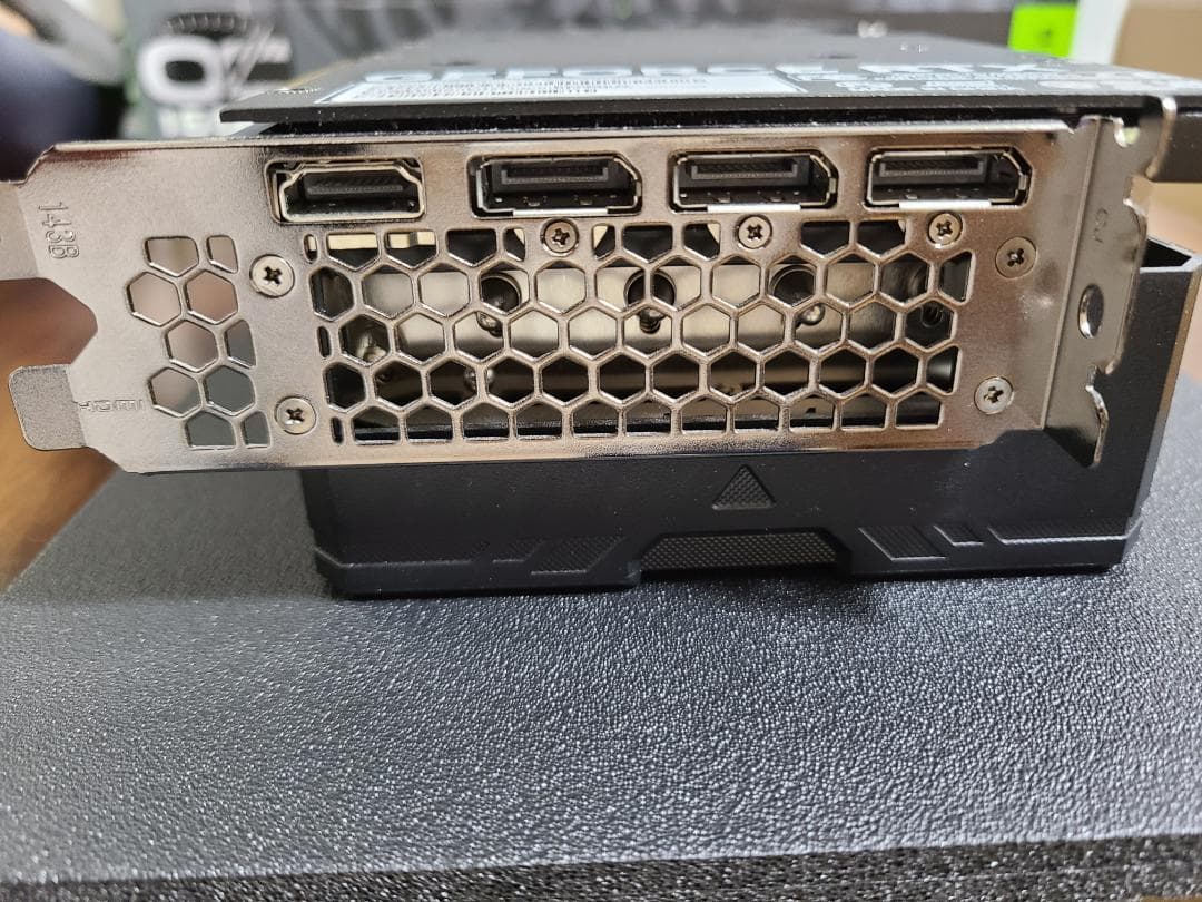 グラフィックボード・グラボ・ビデオカード PALIT RTX4070Ti SUPER JetStream OC 16GB