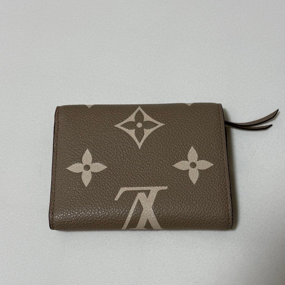 【最終値下 先着】LOUIS VUITTON ポルトフォイユ・ヴィクトリーヌ