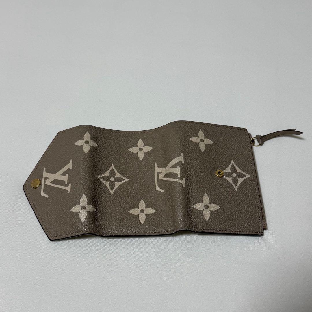 【最終値下 先着】LOUIS VUITTON ポルトフォイユ・ヴィクトリーヌ