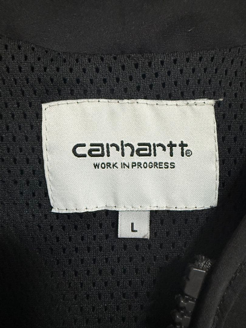 carhartt ナイロンベスト　L