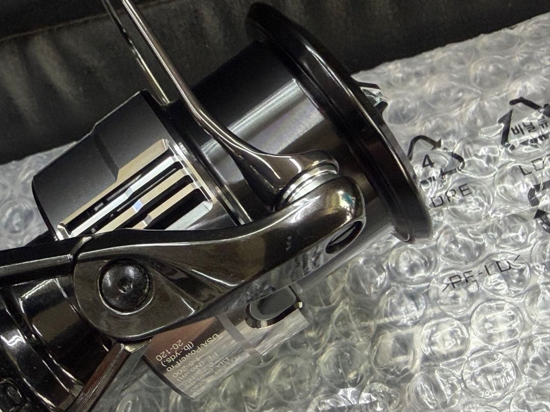 SHIMANO シマノ 23 ヴァンキッシュ 4000MHG 美品